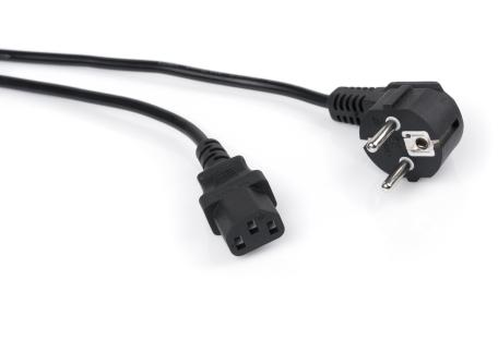Кабель живлення C13 1.8m Vinga (POWER02-1.8)
