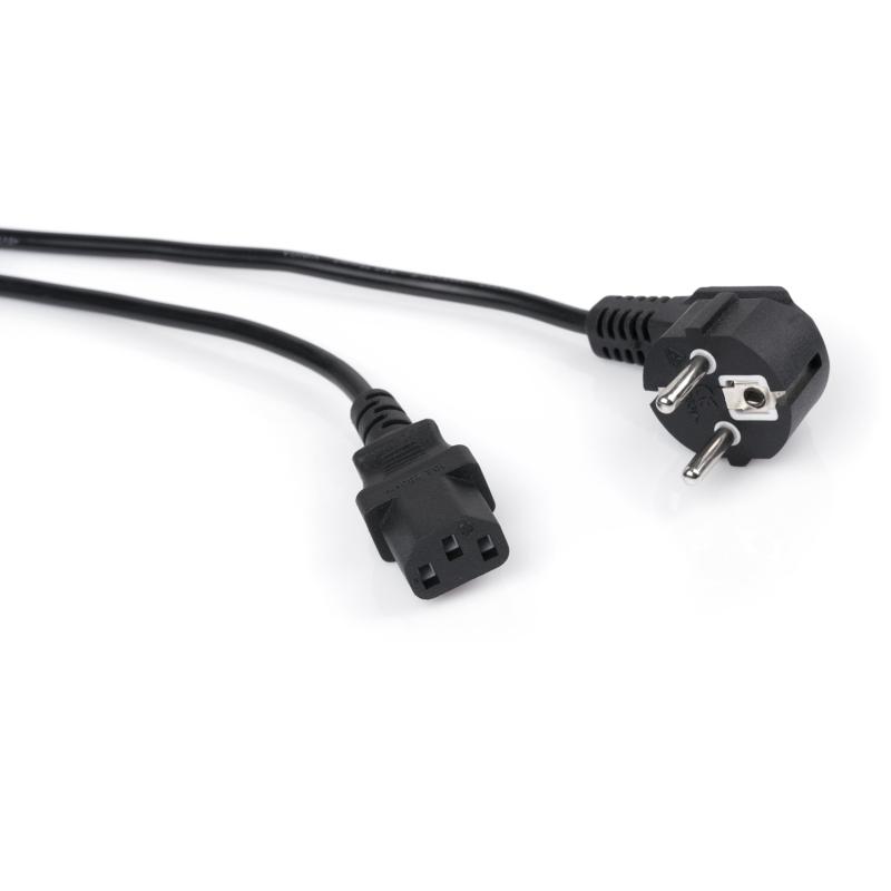 Кабель живлення C13 1.8m Vinga (POWER02-1.8)