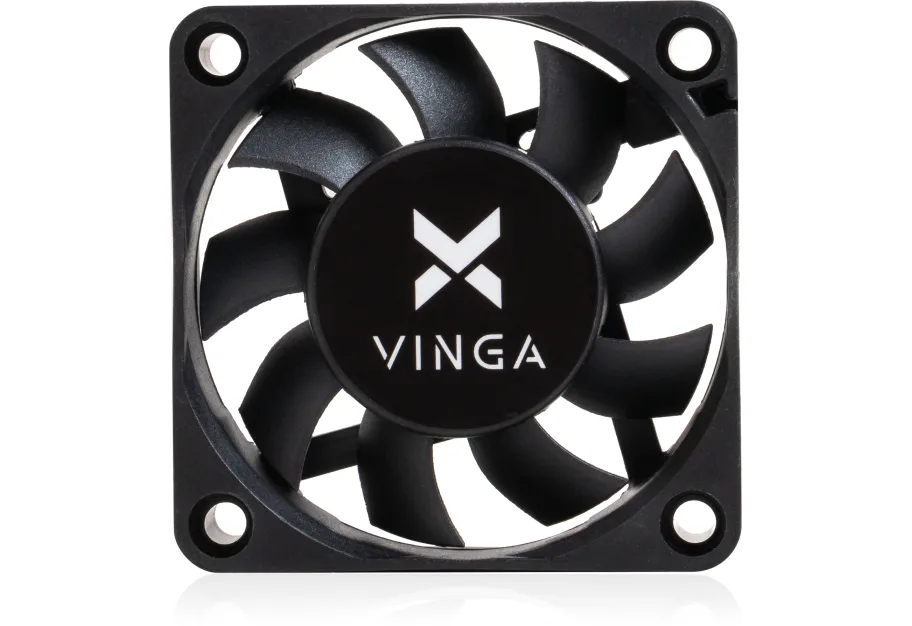Case fan Vinga 6015 PWM 4pin ОЕМ