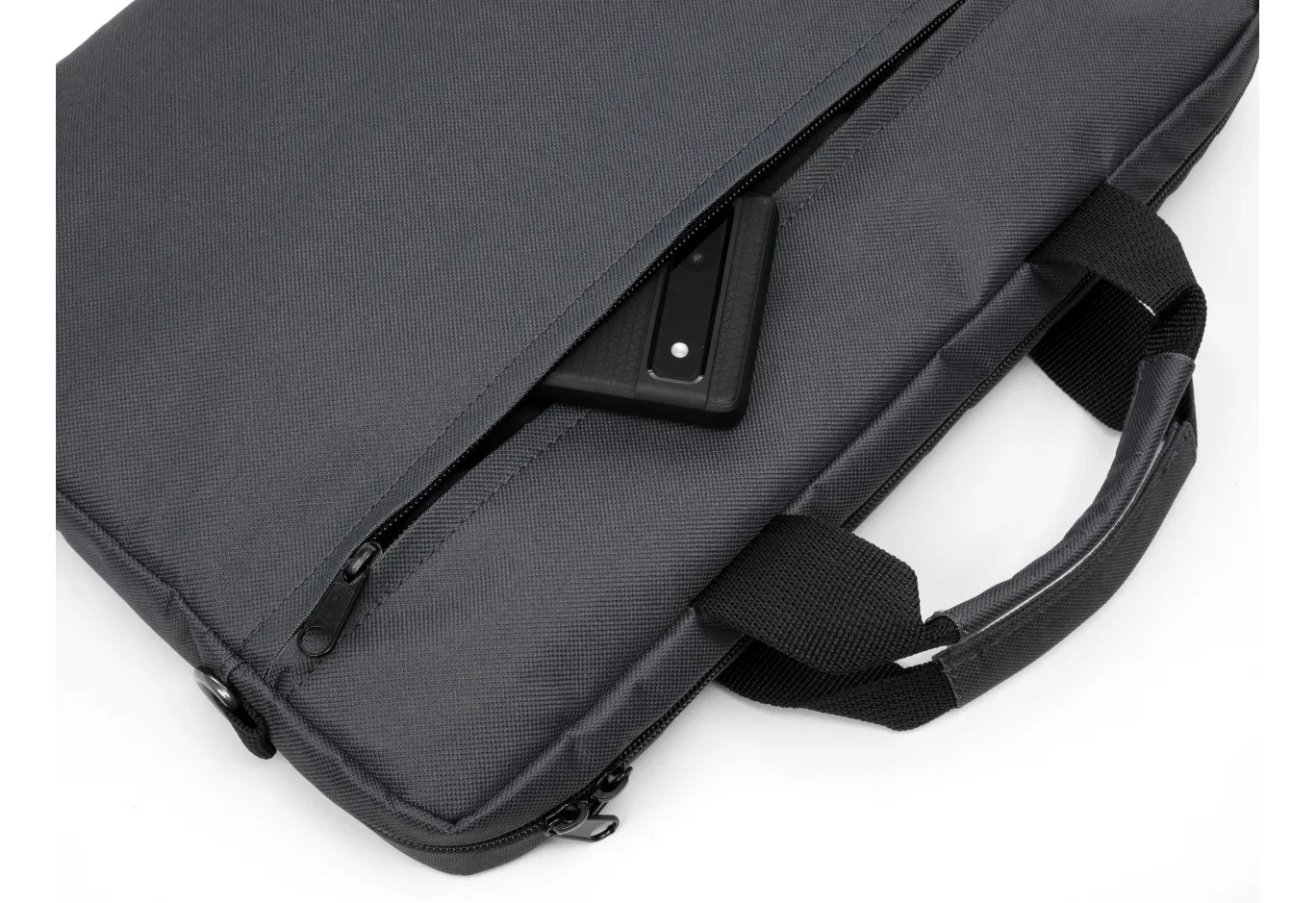 Laptop bag Vinga 15.6" NB1502 Gray, black print (NB1502UBGY)