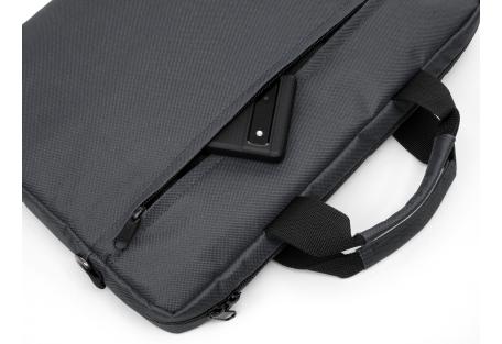 Сумка для ноутбука Vinga 15.6" NB1502 Gray, black print (NB1502UBGY)