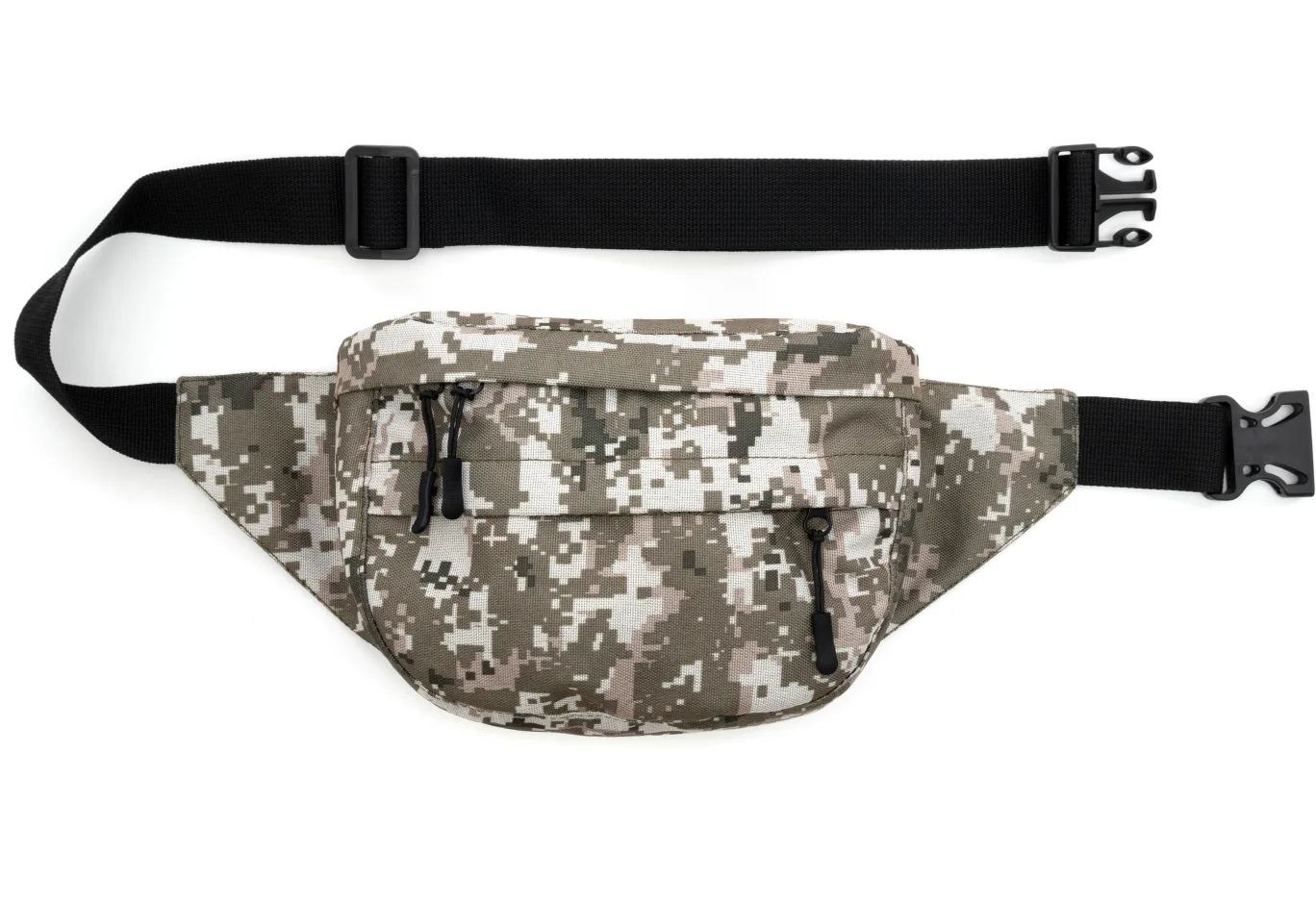 Belt bag Vinga BiG Pixel, Oxford 600D (VBBO600PX)