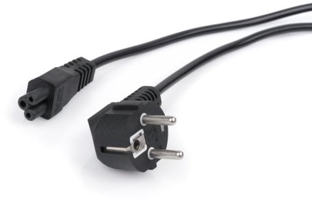 Кабель живлення C5 1.8m Vinga (POWER03-1.8)