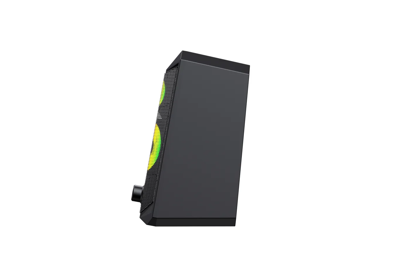 Акустична система Vinga SP-200 LED USB Black