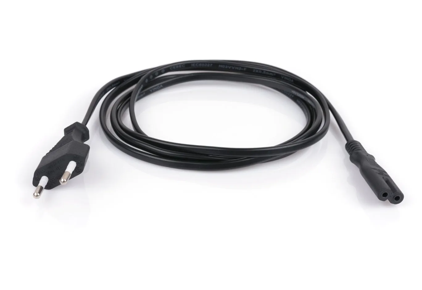 Power cable C7 1.8m Vinga (POWER04-1.8)