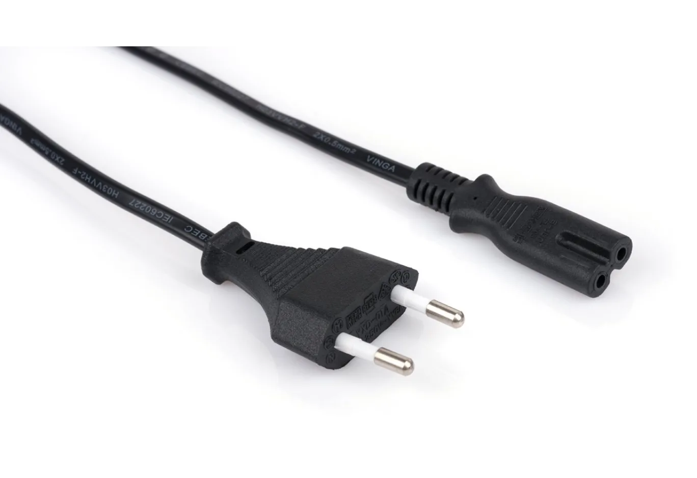 Power cable C7 1.8m Vinga (POWER04-1.8)