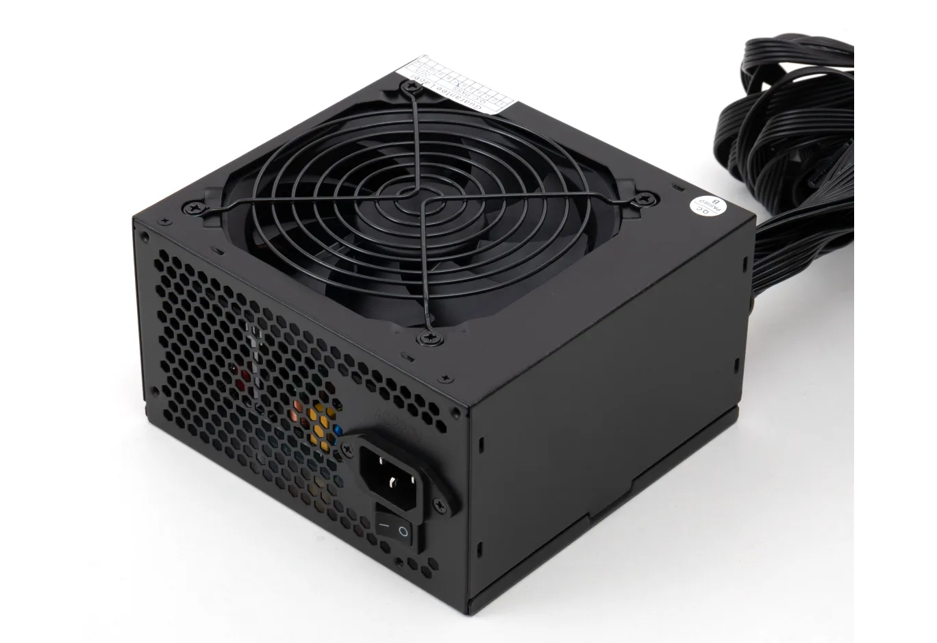 Блок живлення Vinga 550W ОЕМ (VPS-550P1)