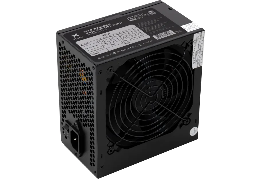 Power supply Vinga 750W ОЕМ (VPS-750P1)