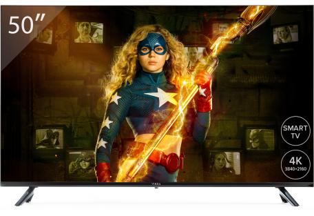 Телевізор Vinga S50UHD21B