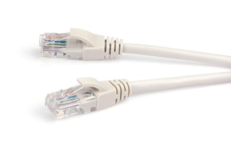 Патч-корд Vinga UTPCat5e0.5CCA-3.0