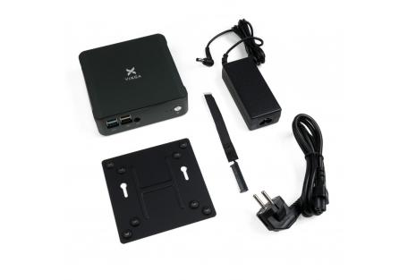 Комп'ютер Vinga Mini PC V600 (V6008145U.8256WP)