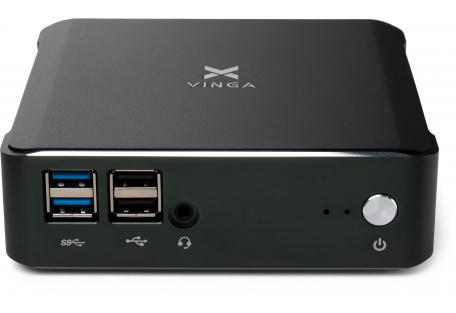 Комп'ютер Vinga Mini PC V600 (V6008145U.8256WH)