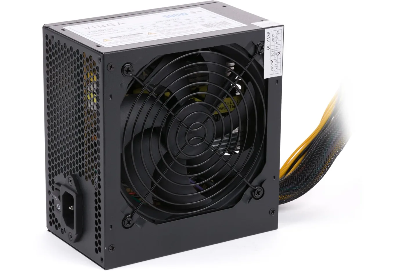 Power supply Vinga 500W ОЕМ (PSU-500-12)