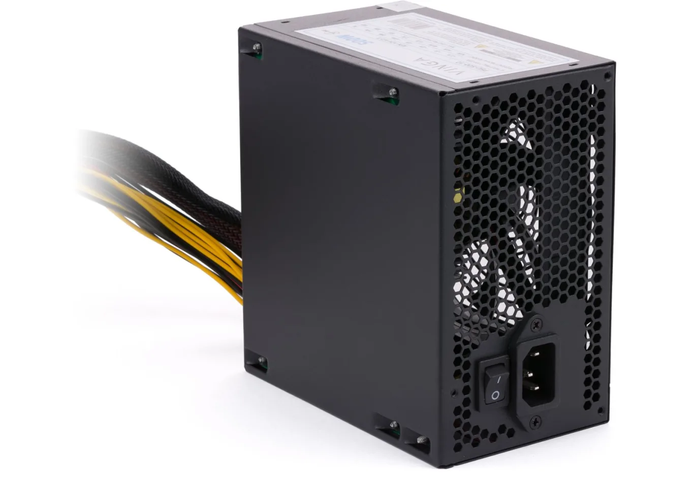 Power supply Vinga 500W ОЕМ (PSU-500-12)