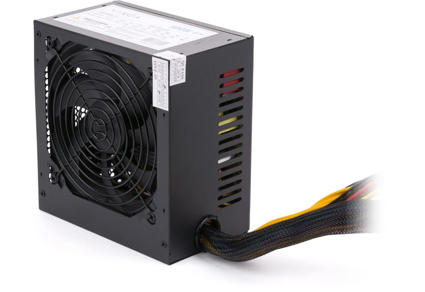 Power supply Vinga 500W ОЕМ (PSU-500-12)
