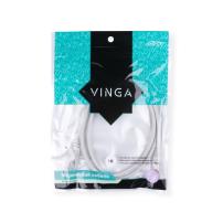 Патч-корд Vinga UTPCat5e0.5CU-1.0