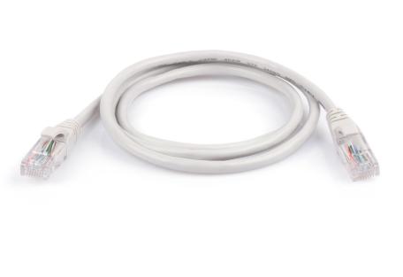 Патч-корд Vinga UTPCat5e0.5CU-1.0