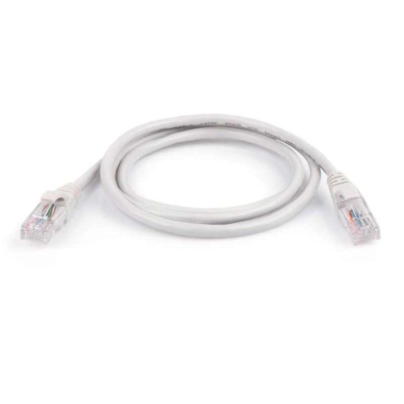 Патч-корд Vinga UTPCat5e0.5CU-1.0