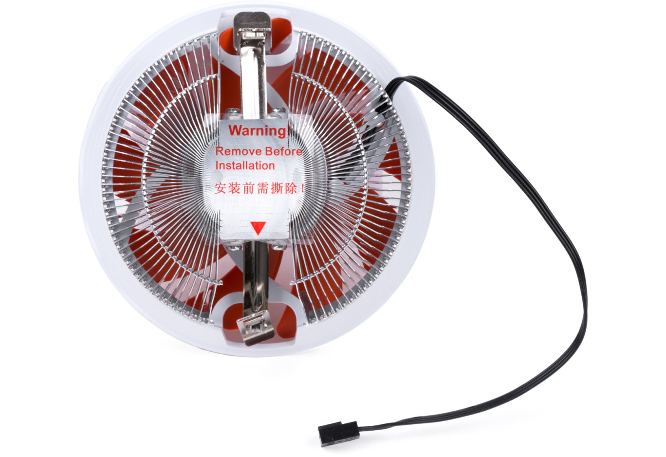 CPU cooler Vinga Q5