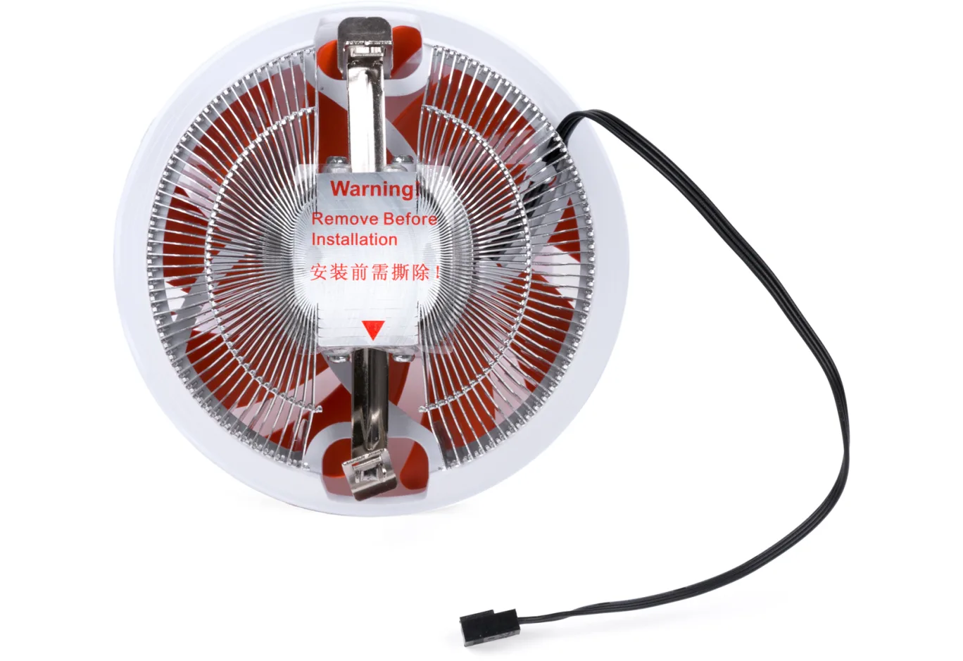 CPU cooler Vinga Q5