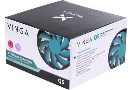 Кулер до процесора Vinga Q5