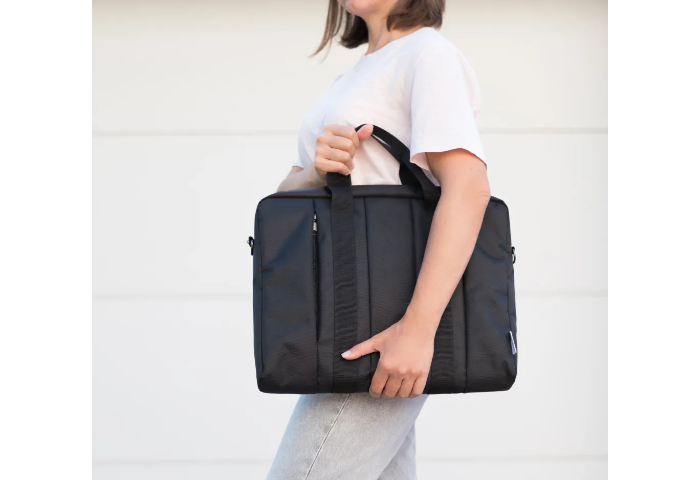 Сумка для ноутбука Vinga 16" NB126 black (NB126BK)