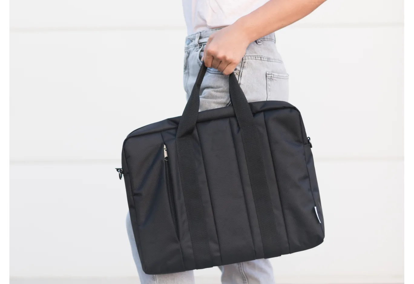 Сумка для ноутбука Vinga 16" NB126 black (NB126BK)