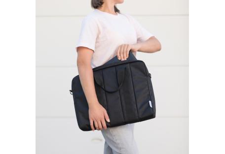 Сумка для ноутбука Vinga 16" NB126 black (NB126BK)