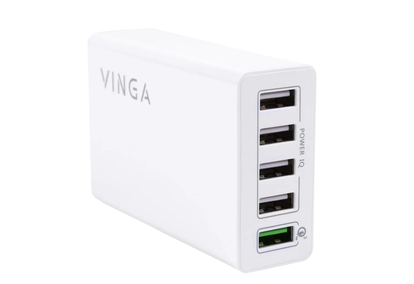 Charger Vinga M044 Smart Charge + QC3.0 (M044)