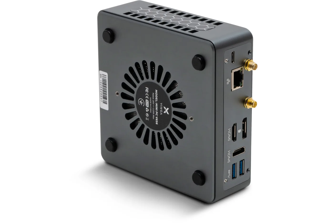 Computer Vinga Mini PC V661 (V6611235U.16512)