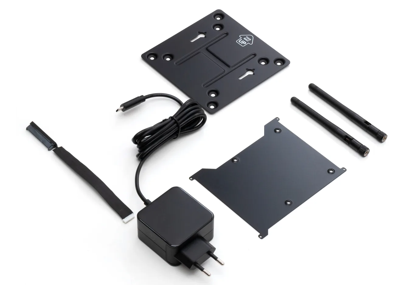 Computer Vinga Mini PC V661 (V6611235U.16512)