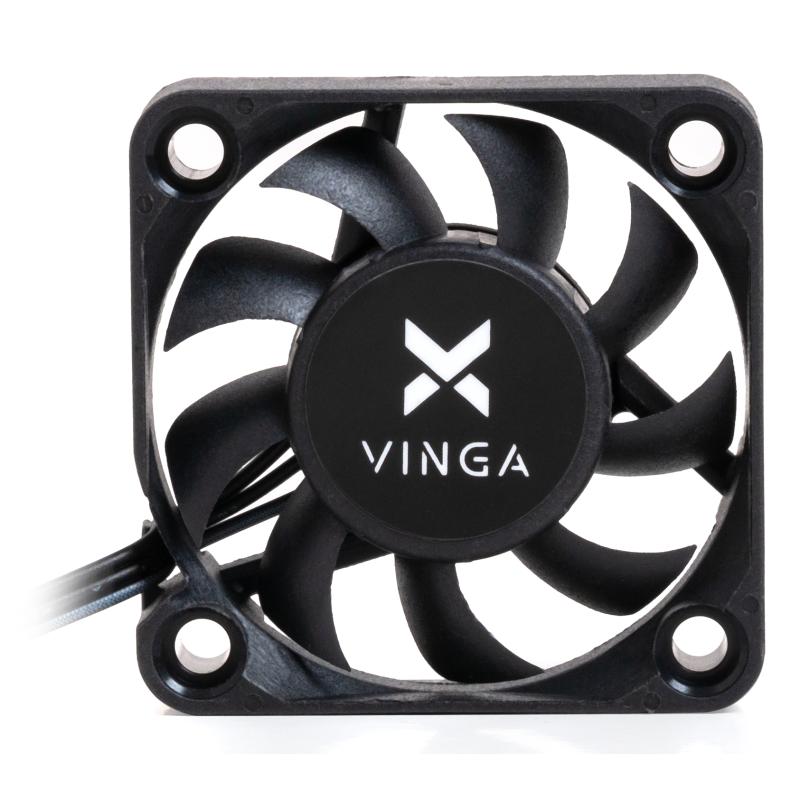 Кулер до корпусу Vinga 4010 3-pin