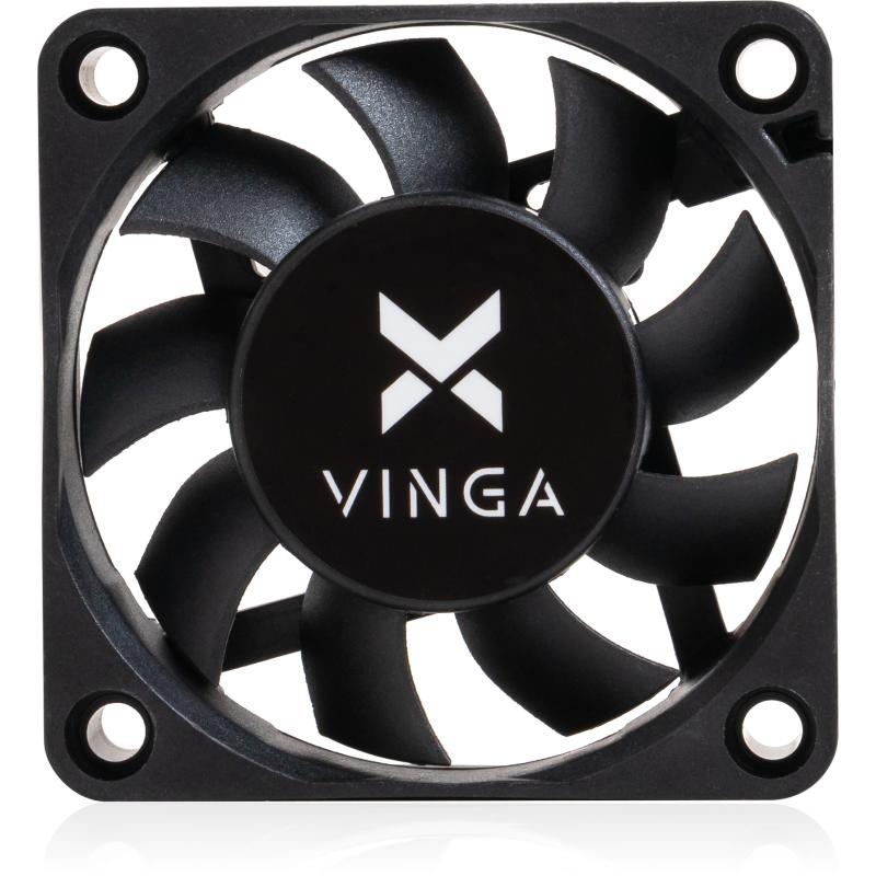 Кулер до корпусу Vinga 6015 PWM 4pin
