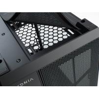 Корпус для ПК Vinga Eclipse Black