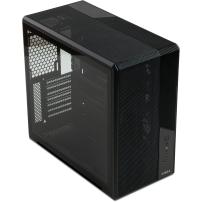 Корпус для ПК Vinga Eclipse Black