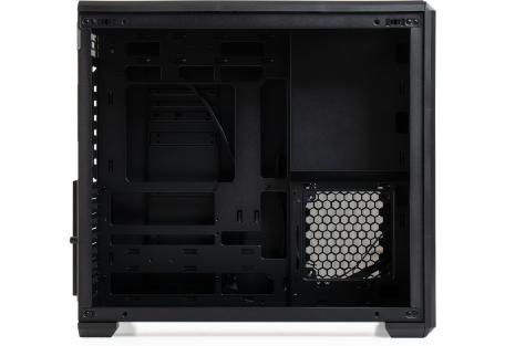 Корпус для ПК Vinga Eclipse Black