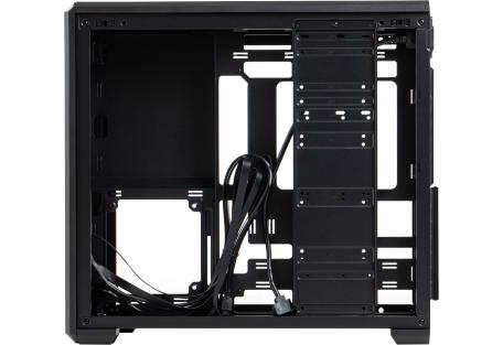 Корпус для ПК Vinga Eclipse Black