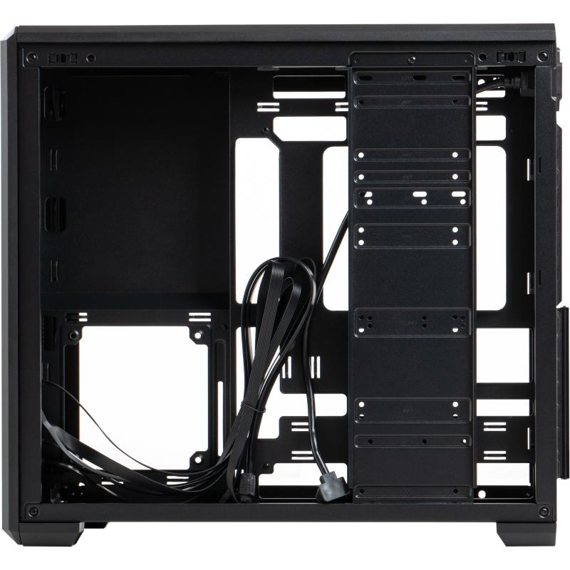 Корпус для ПК Vinga Eclipse Black