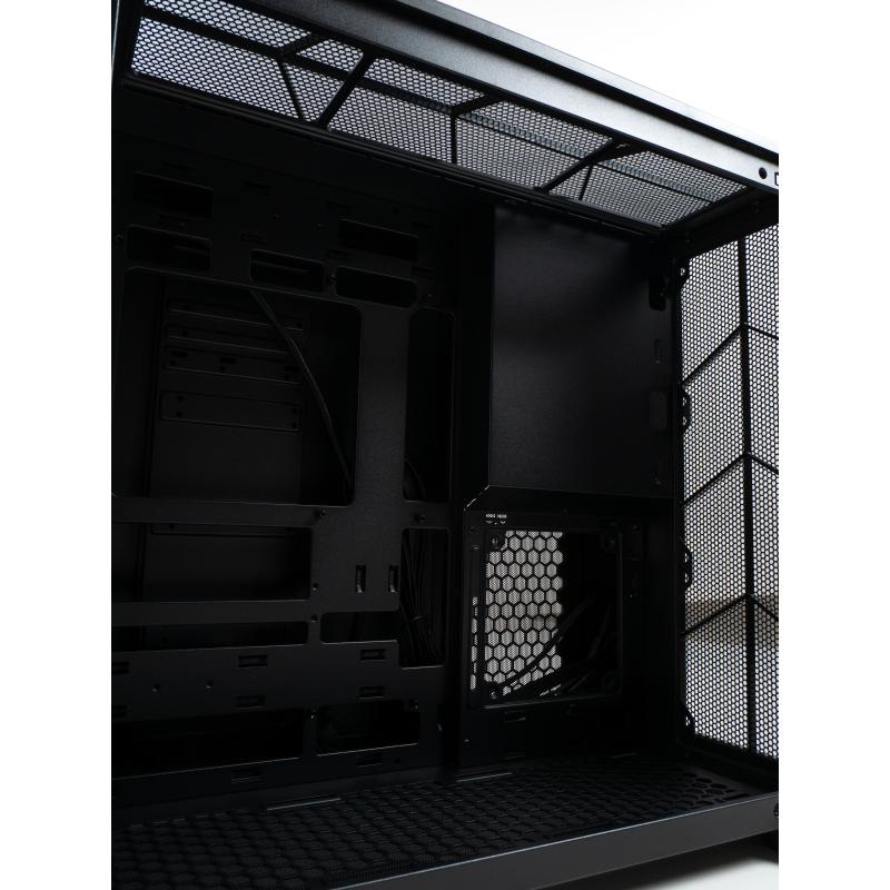 Корпус для ПК Vinga Eclipse Black