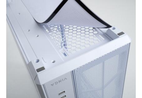 Корпус для ПК Vinga Eclipse White