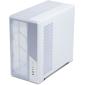 Корпус для ПК Vinga Eclipse White