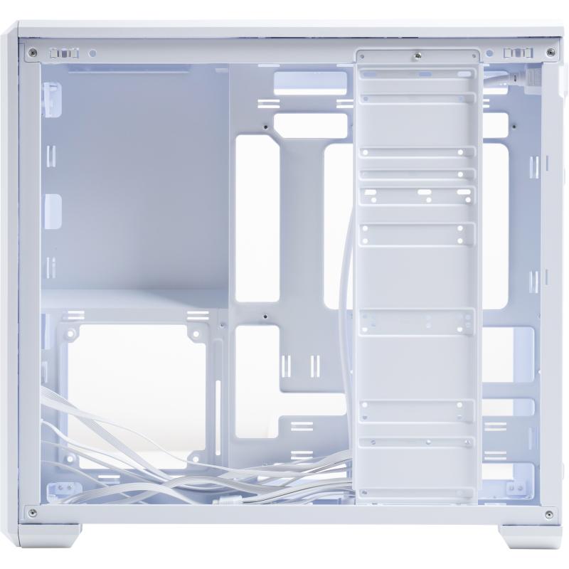 Корпус для ПК Vinga Eclipse White