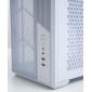 Корпус для ПК Vinga Eclipse White