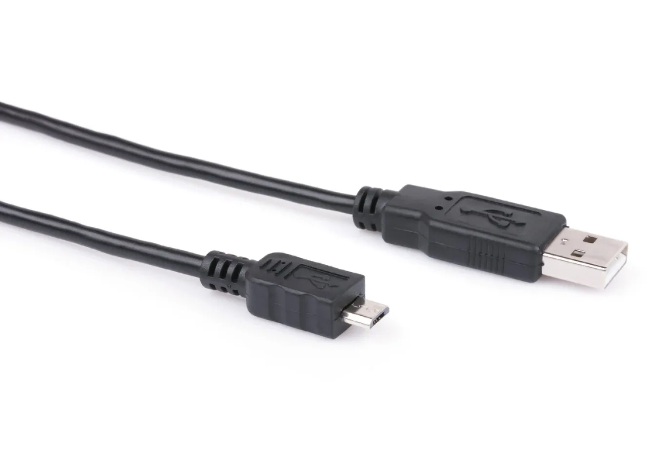 Дата кабель USB 2.0 AM to Micro 5P 1.8m Vinga (USBAMmicro01-1.8)