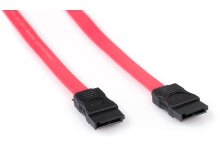 Кабель для передачі даних SATA 0.45m Vinga (SATA01)