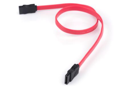 Кабель для передачі даних SATA 0.45m Vinga (SATA01)