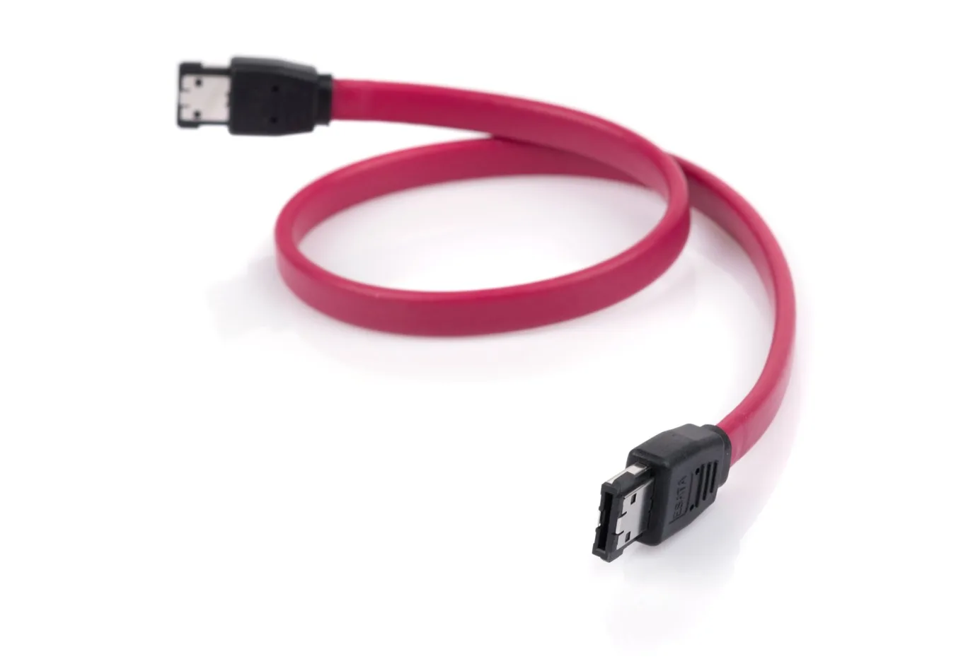 Data transfer cable eSATA to eSATA 0.45m Vinga (ESATA01)