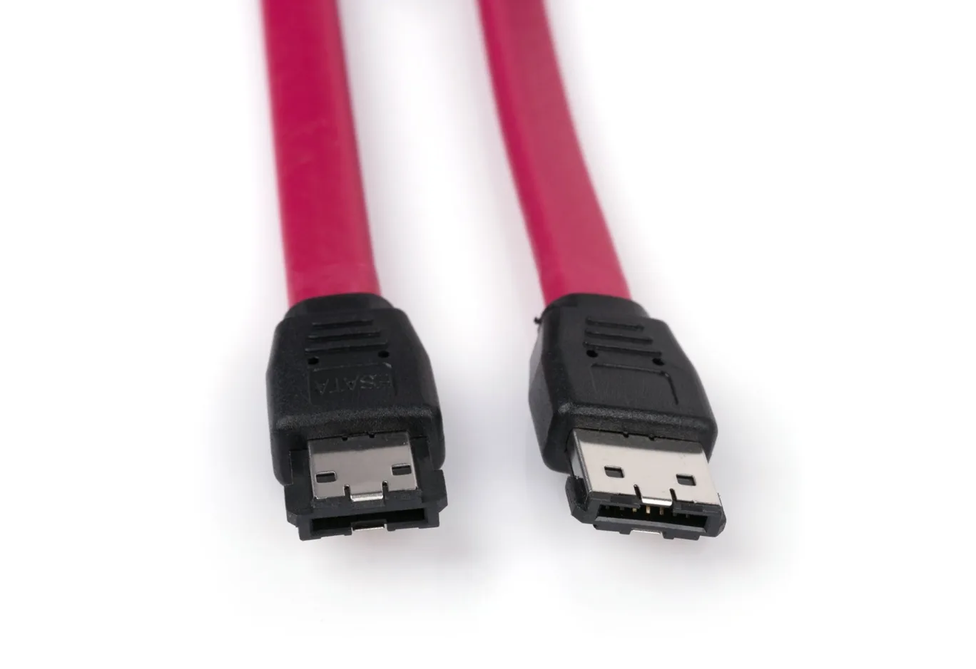 Data transfer cable eSATA to eSATA 0.45m Vinga (ESATA01)