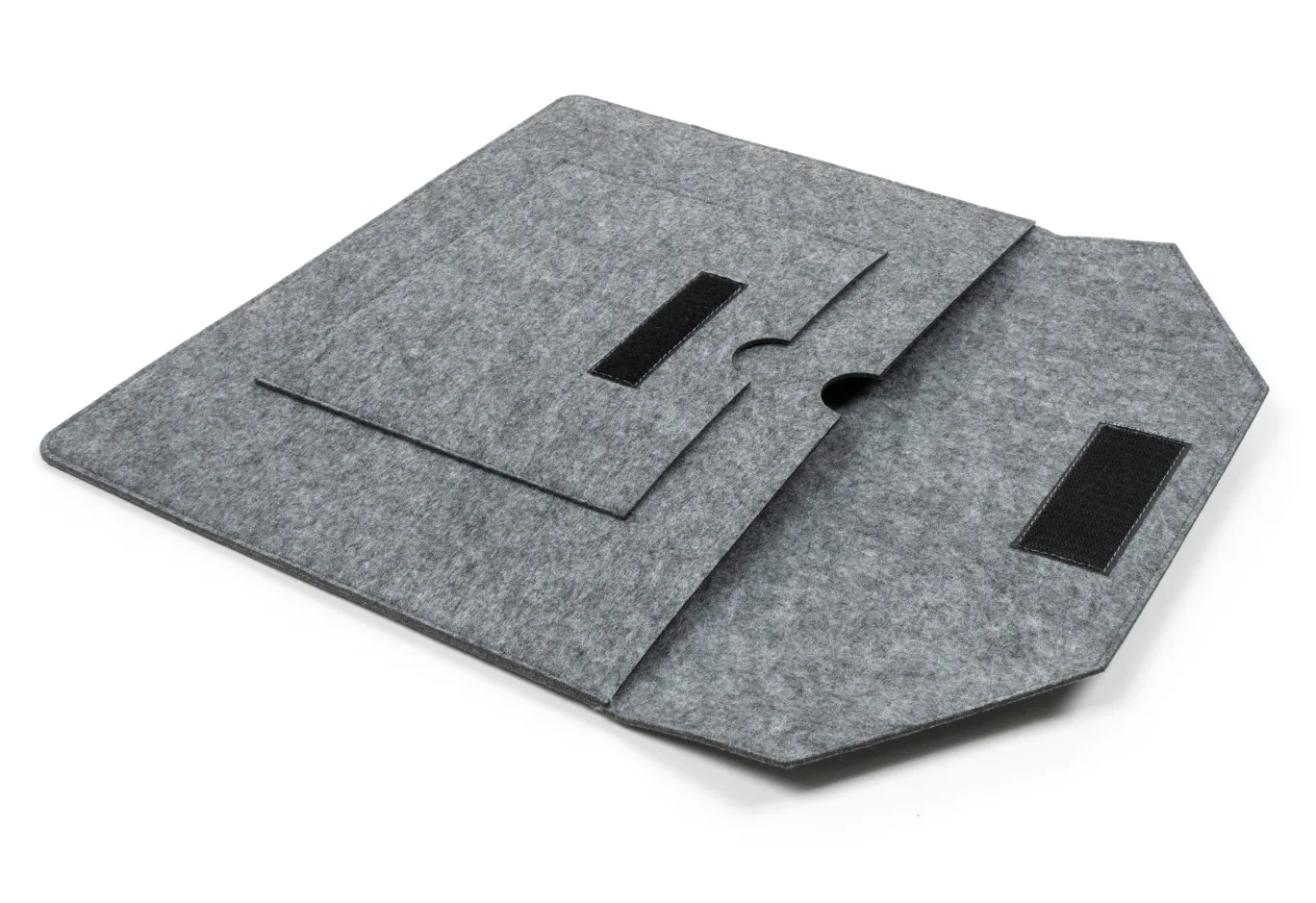 Laptop case Vinga 15.6" NSF150 Envelope Gray (NSF150EGY)