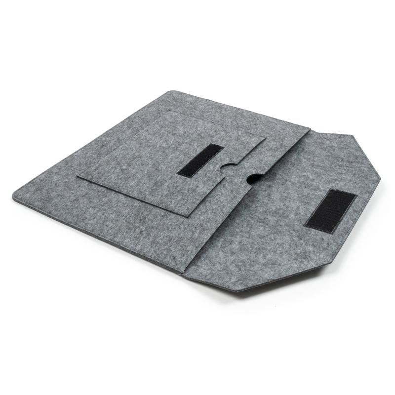 Чохол до ноутбука Vinga 15.6" NSF150 Envelope Gray (NSF150EGY)